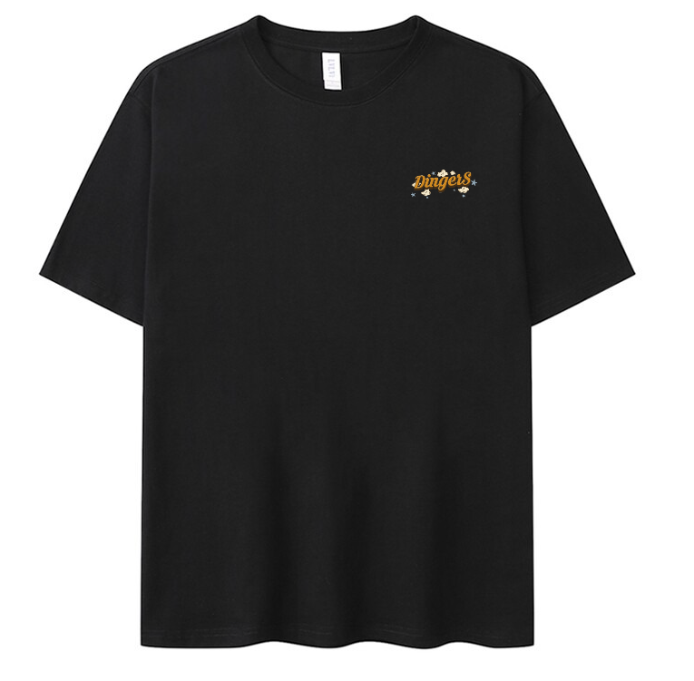 Baseball Anime Graphic T - Dingers